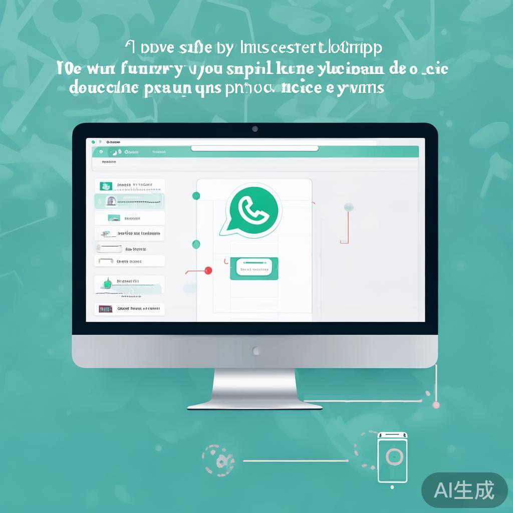 WhatsApp网页版设备管理指南，如何安全使用多设备登录