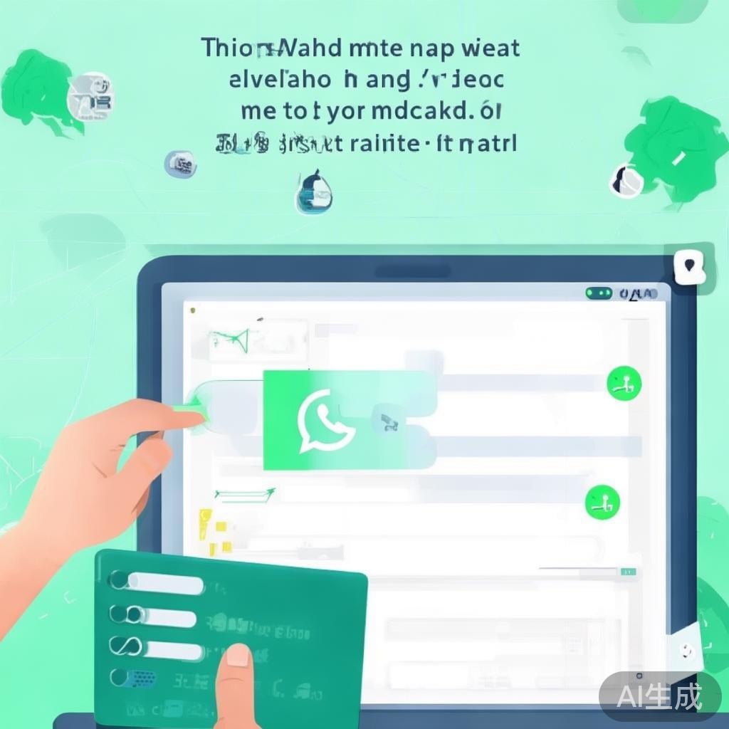 WhatsApp网页版也能发视频！详细教程与注意事项