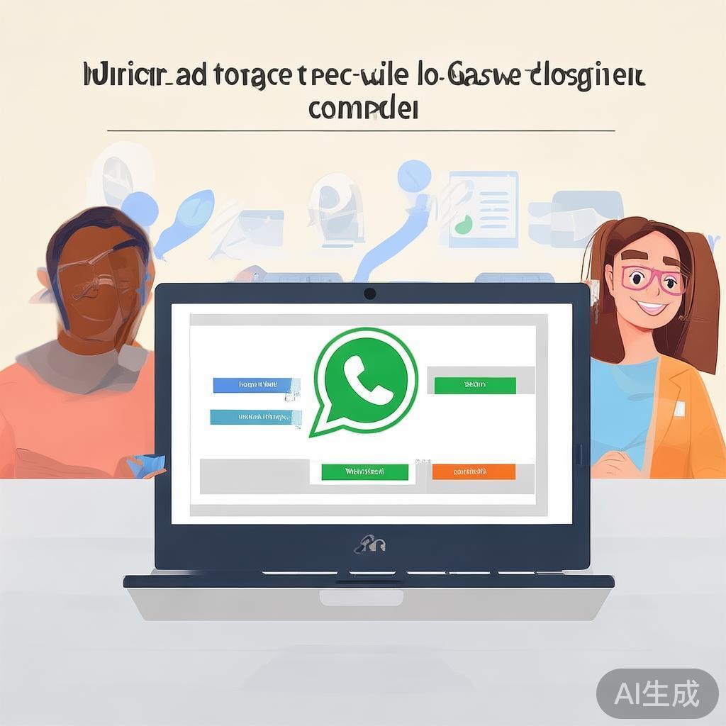 WhatsApp Web登录指南，轻松在电脑上使用WhatsApp