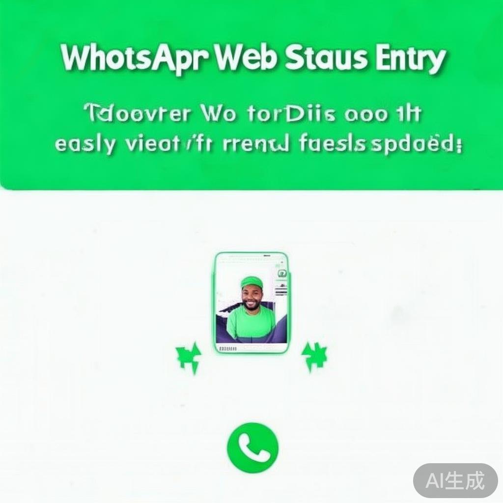 WhatsApp网页版状态入口是什么？教你轻松查看好友动态！
