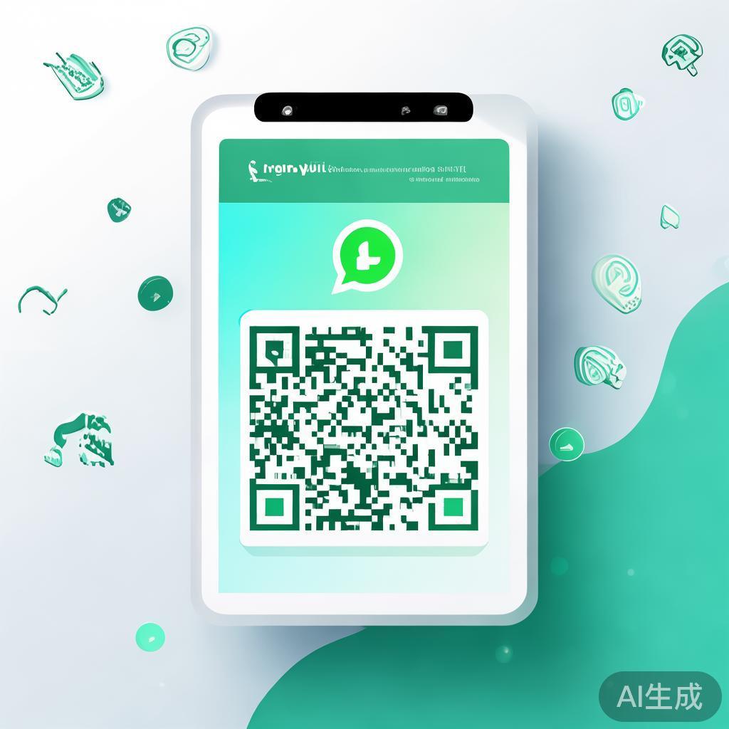 WhatsApp扫码登录网页版，便捷安全的登录新选择