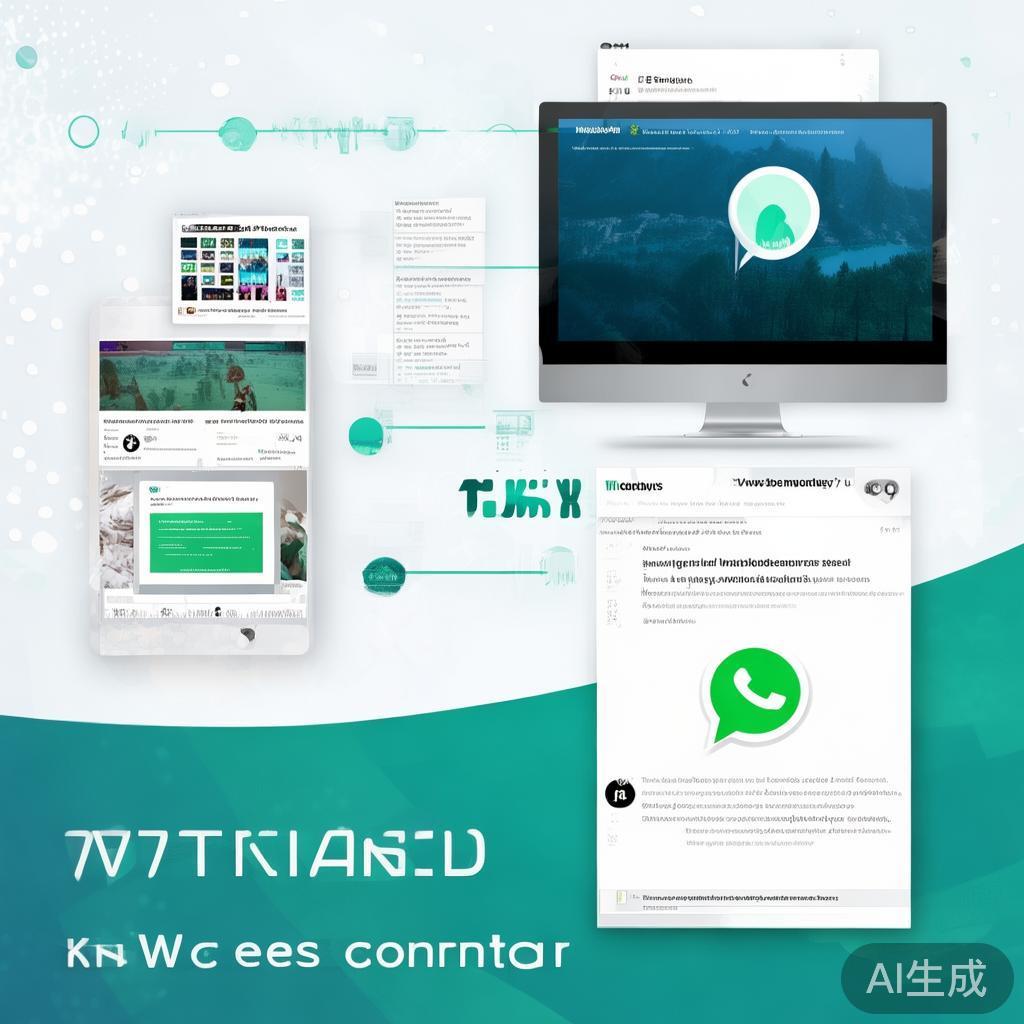 WhatsApp电脑版免费下载指南,如何在电脑上使用WhatsApp? WhatsApp电脑版免费下载指南,如何在电脑上使用WhatsApp?