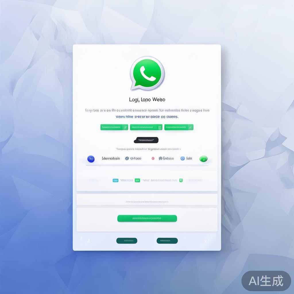 WhatsApp网页版登录入口,详细指南与实用技巧 WhatsApp网页版登录入口,详细指南与实用技巧