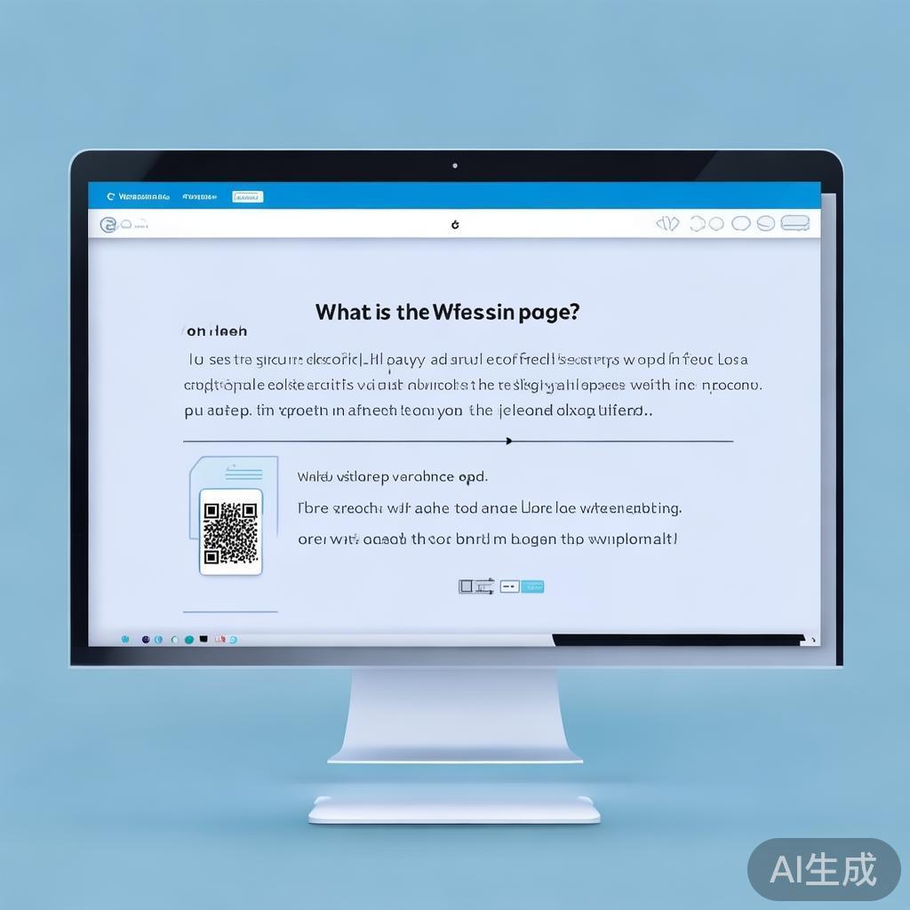 WhatsApp网页版登入口是什么？如何快速找到并登录？