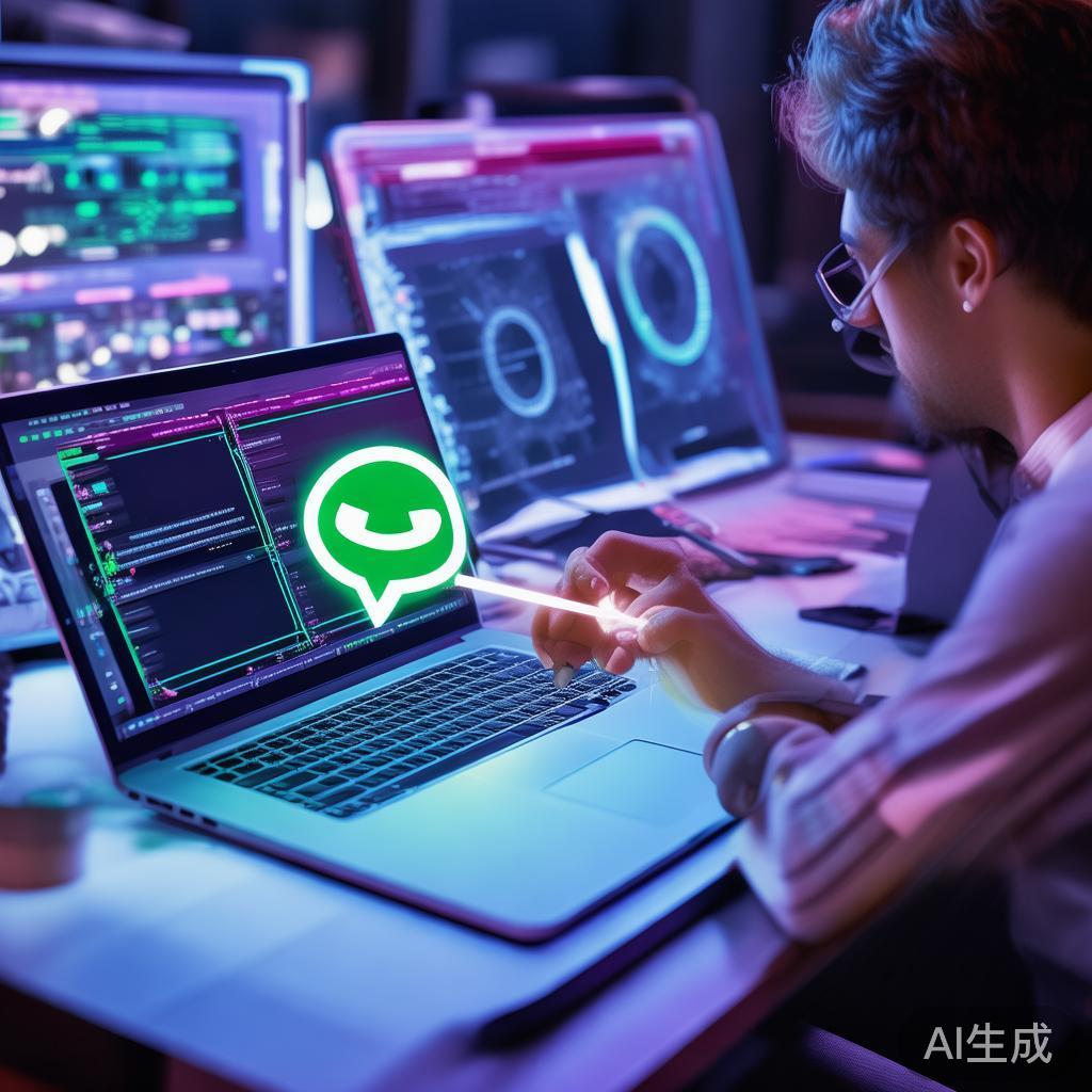 解锁WhatsApp网页版效率，键盘快捷回复的隐藏技巧，告别手动输入！