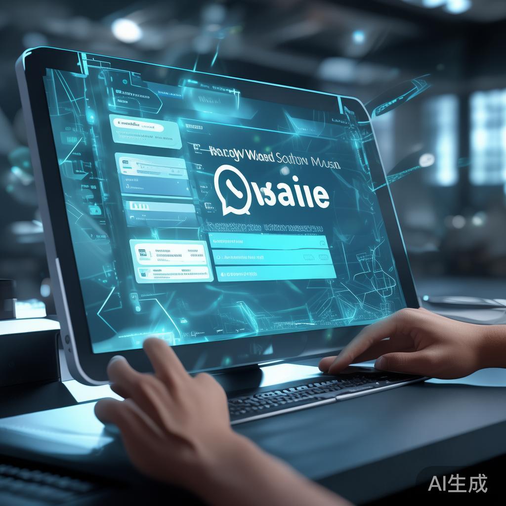 WhatsApp网页版离线功能，随时随地处理消息，无需联网！