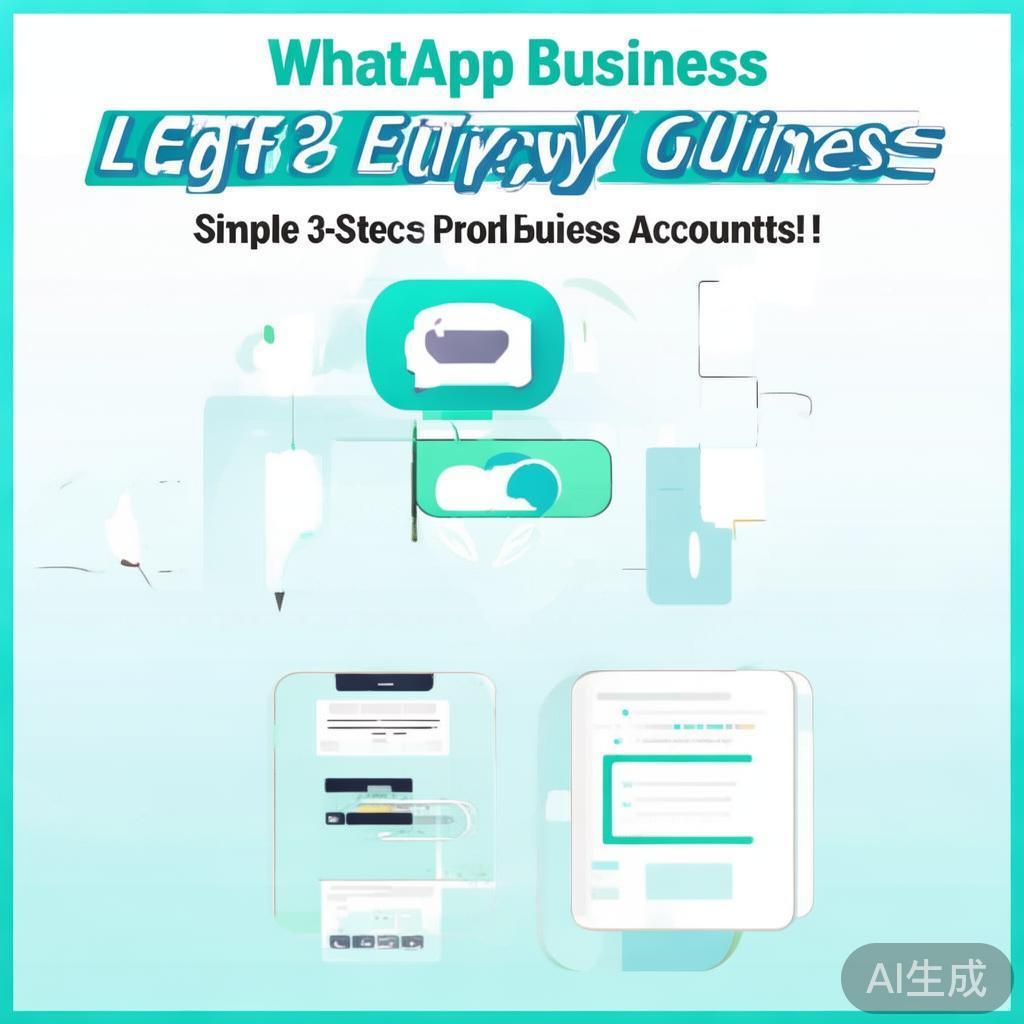 WhatsApp Business登录入口指南，简单三步搞定企业账号登录！