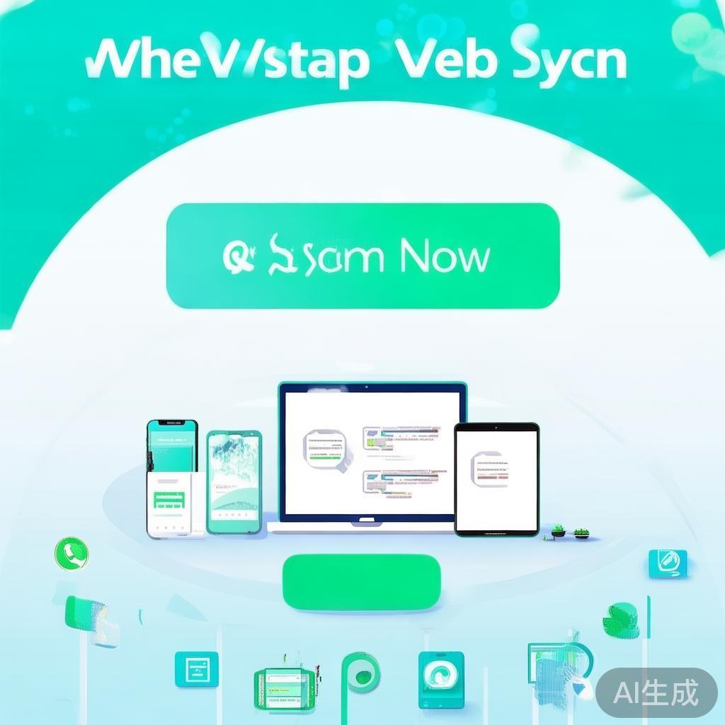 WhatsApp网页版同步入口，轻松同步消息，无缝连接多设备！
