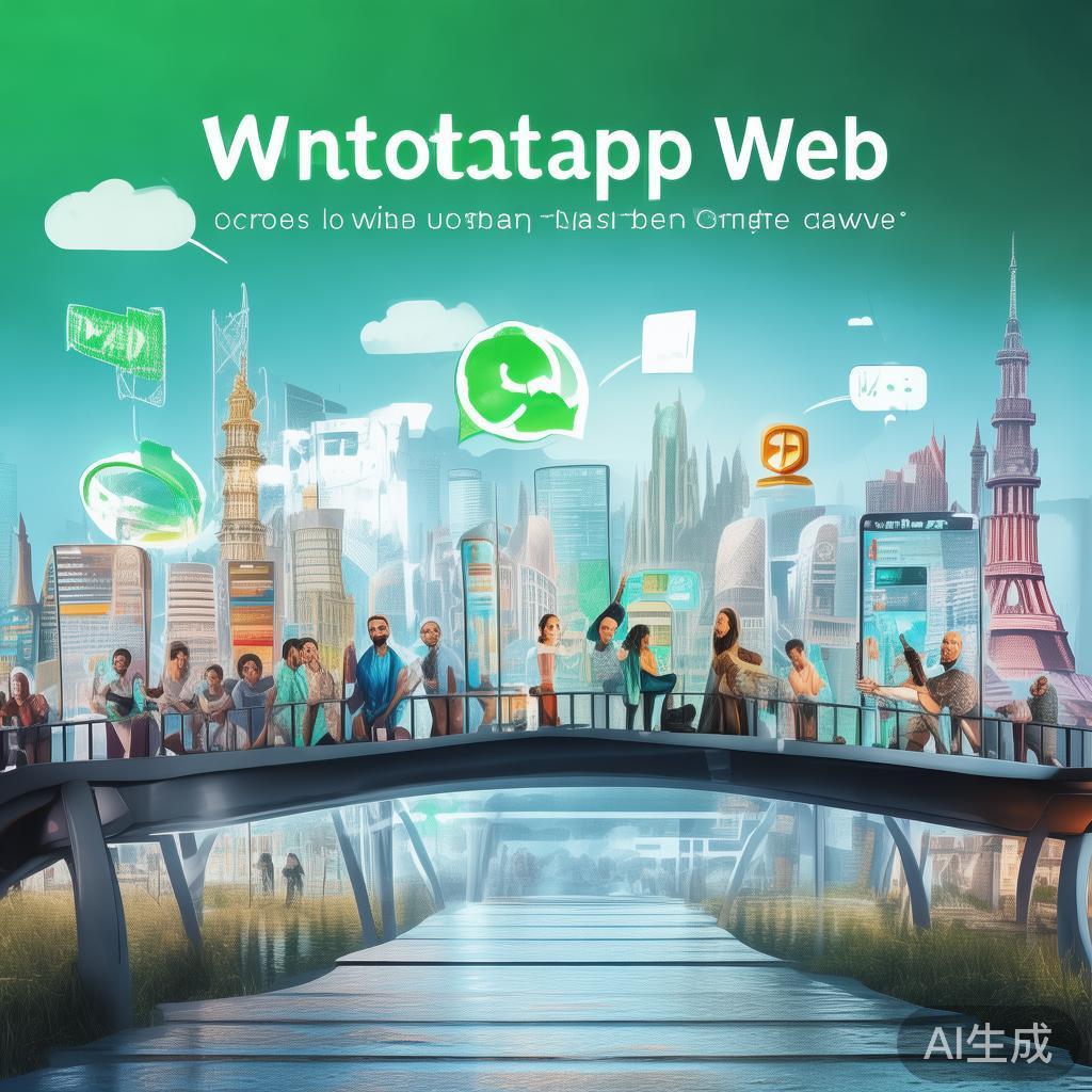 WhatsApp网页版跨境入口，高效沟通的全球桥梁