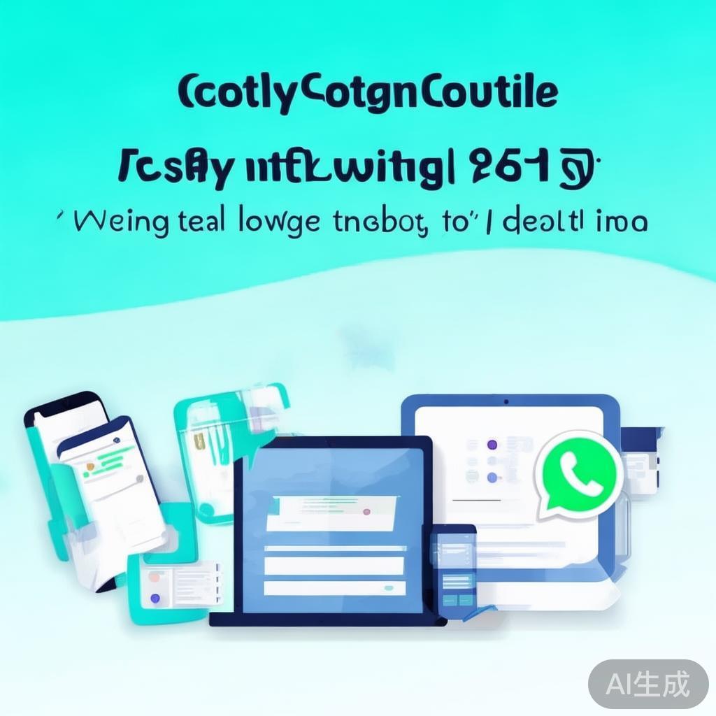 WhatsApp网页版快速登录指南，轻松实现跨设备无缝沟通