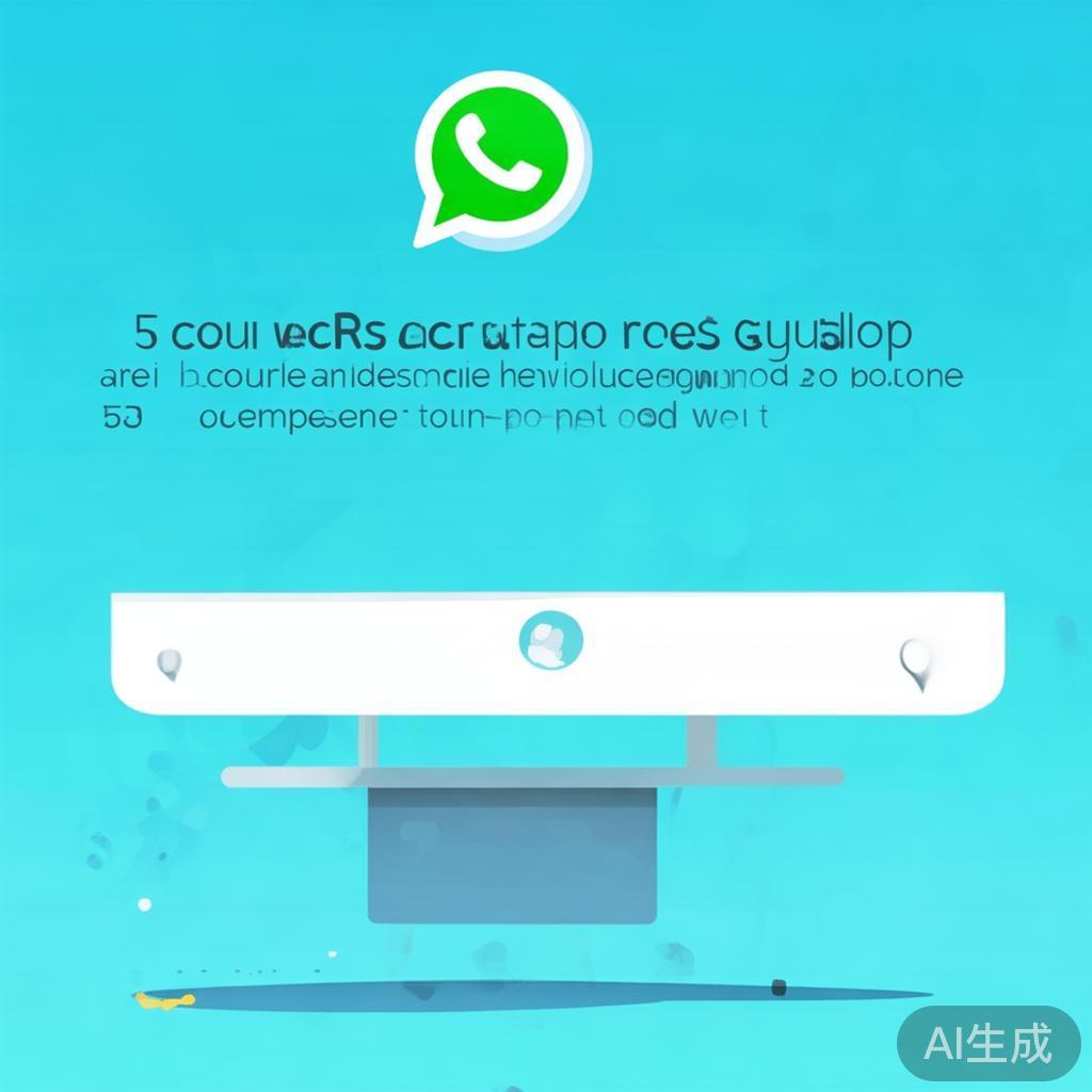 网页WhatsApp官方地址，安全、便捷的官方网页版使用指南
