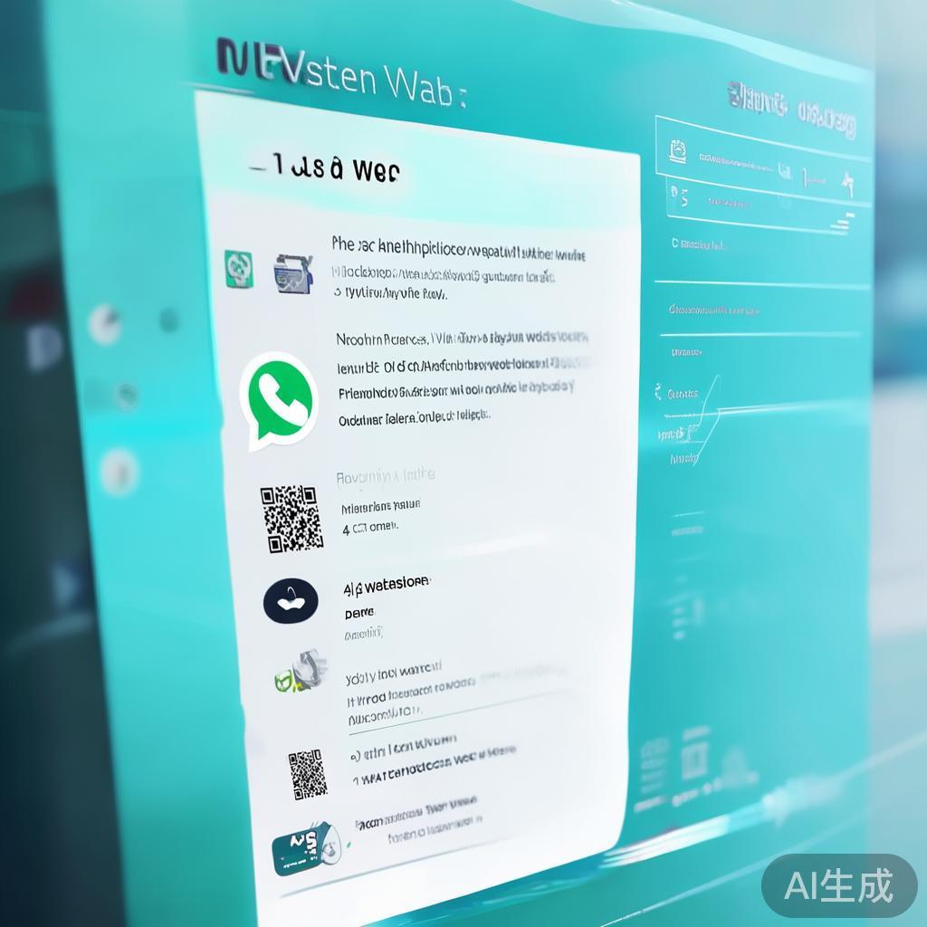 WhatsApp Web登录入口，详细指南与常见问题解答