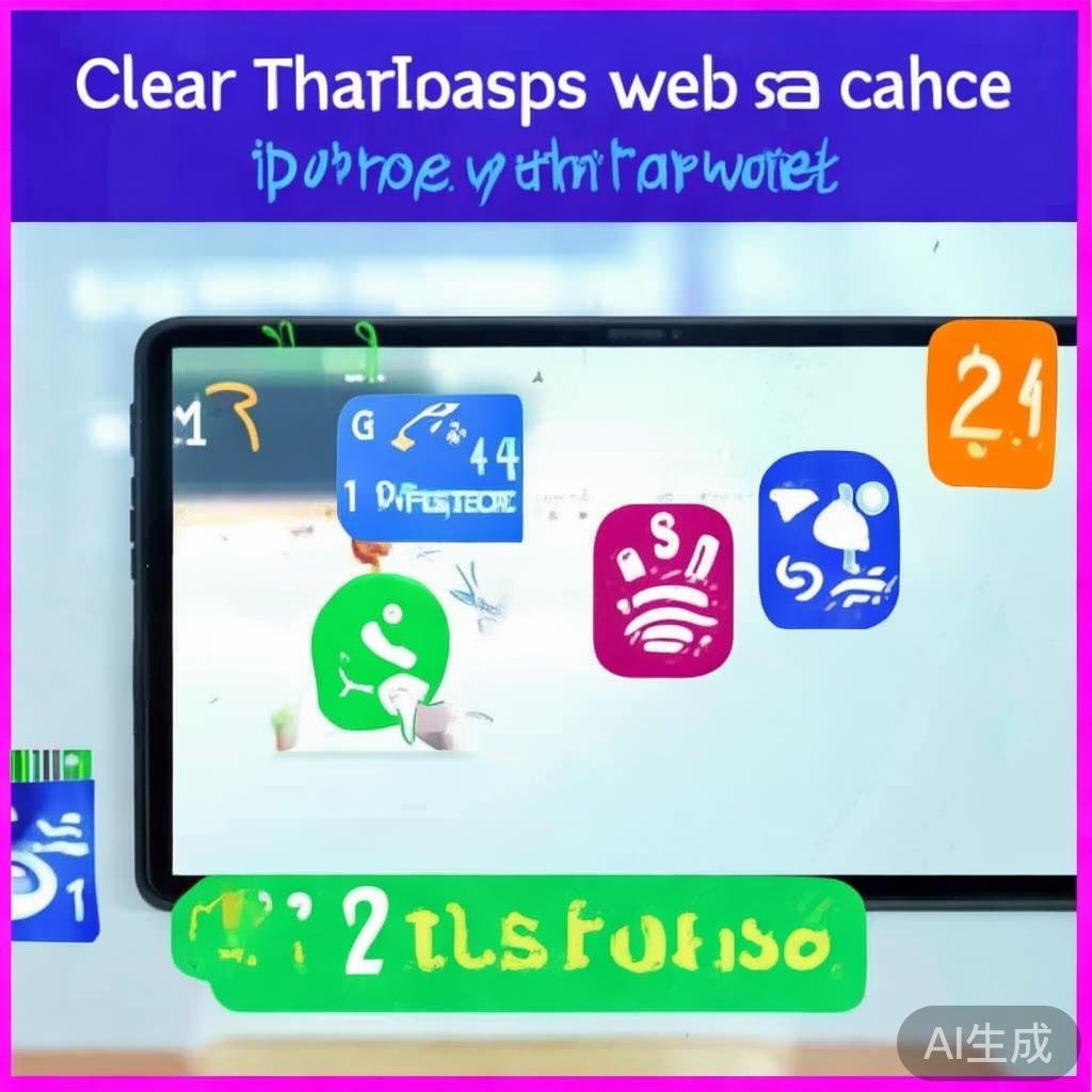 WhatsApp网页版卡顿？三步教你轻松清理缓存，恢复流畅体验！