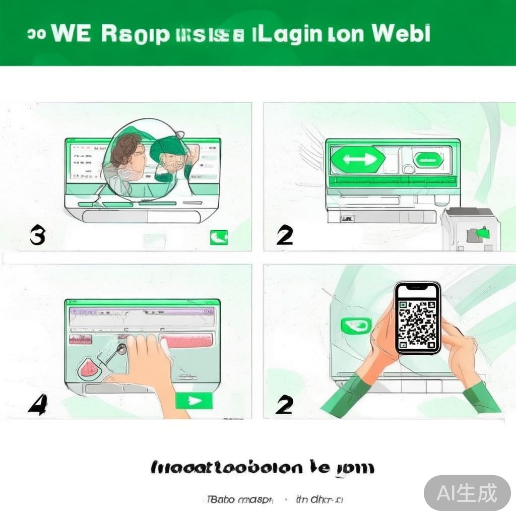 WhatsApp网页版登录卡住？一步步教你如何重新扫码登录！