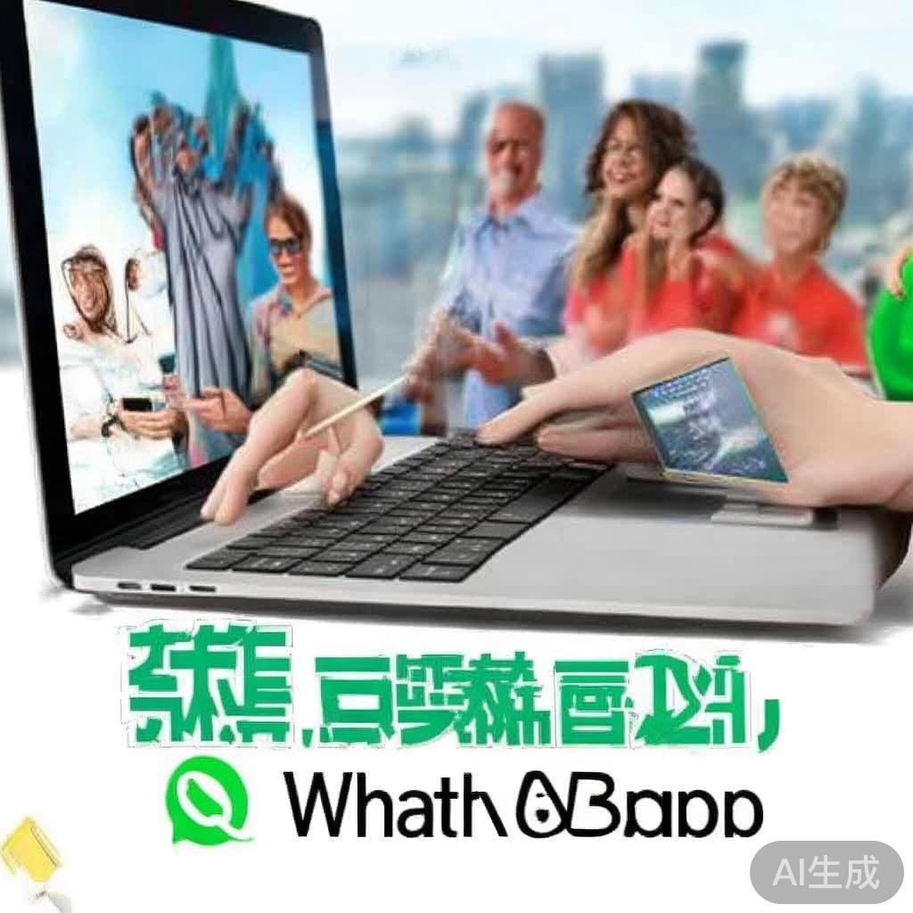 WhatsApp网页登录，轻松搞定，随时随地聊天！
