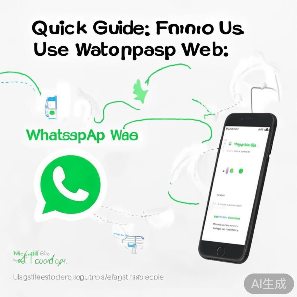 WhatsApp网页版入口在哪？快速找到并使用指南