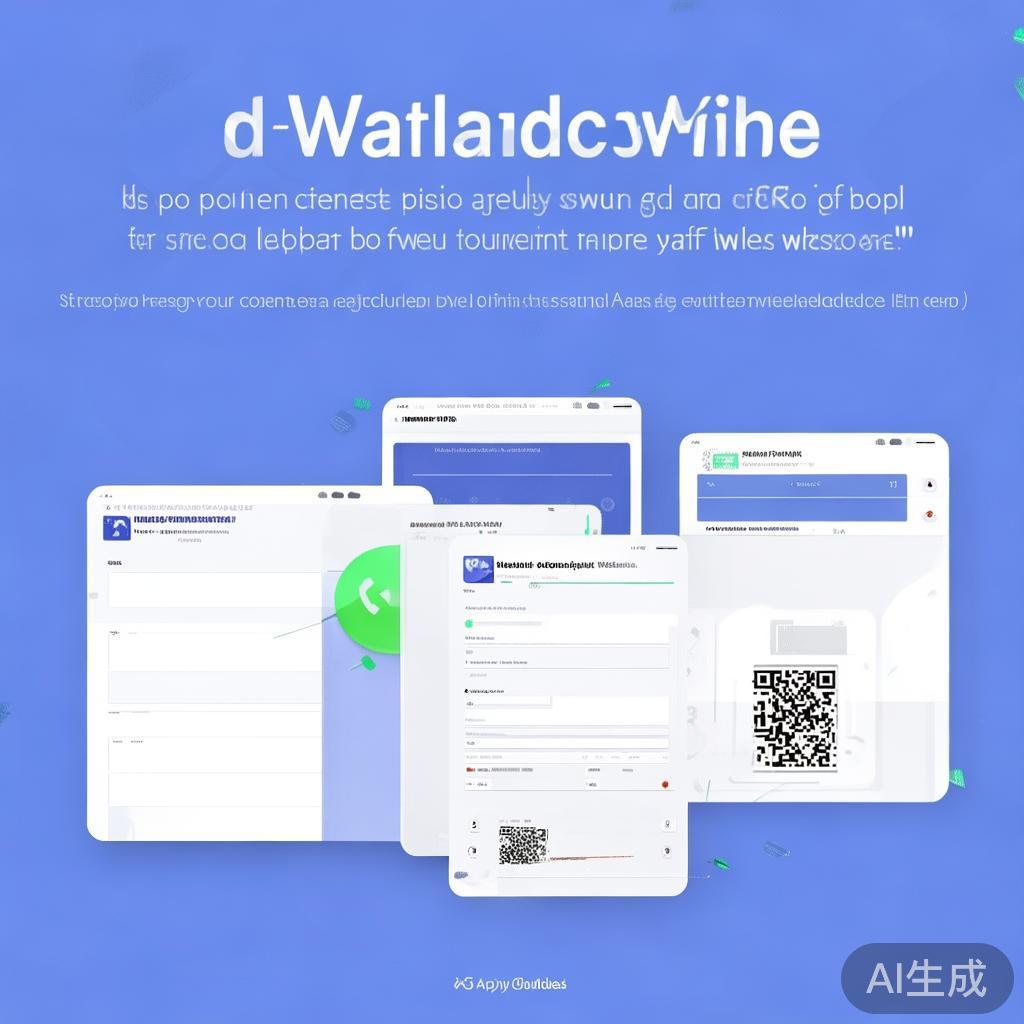 WhatsApp网页版入口指南，如何通过官网安全访问