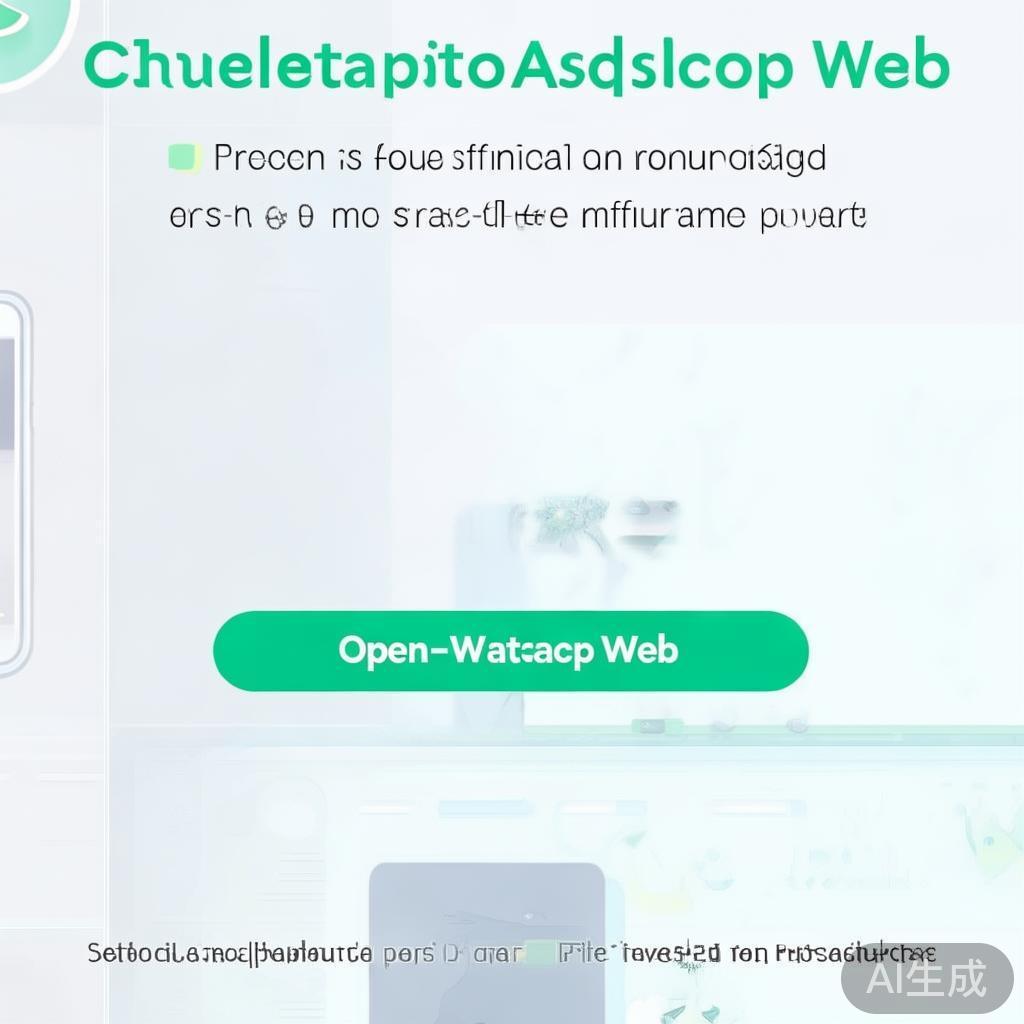 WhatsApp网页版打开入口，官方入口详解与使用指南