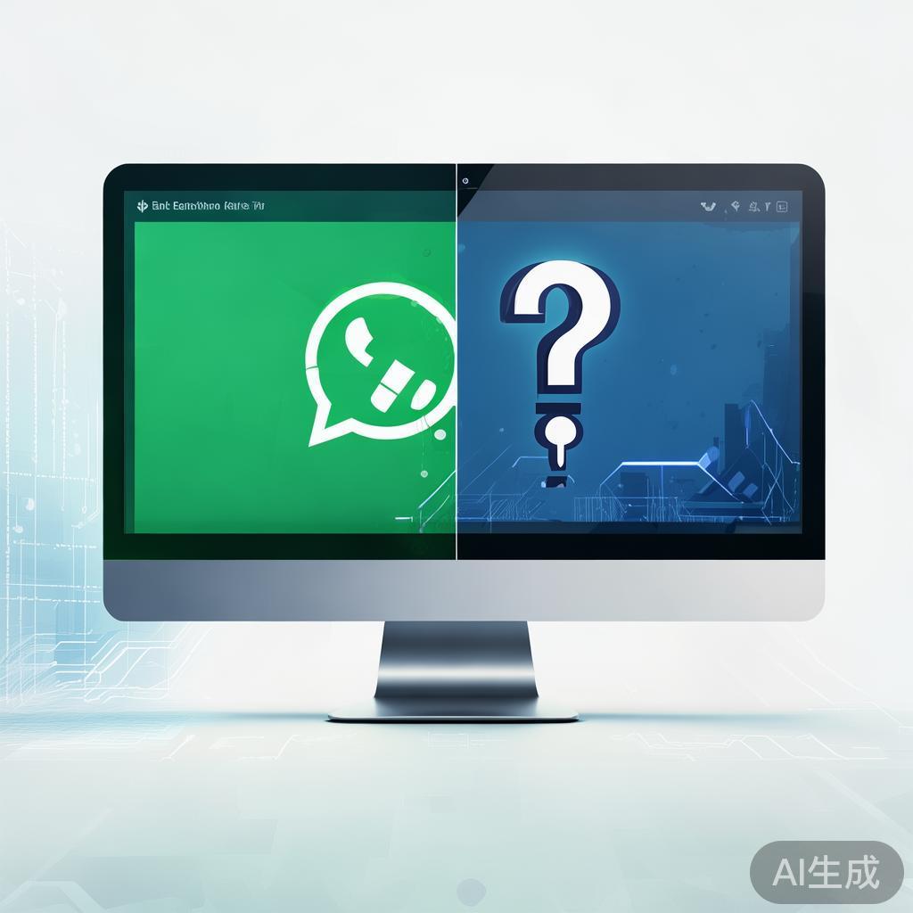 WhatsApp网页版真的支持端到端加密吗？入口在这里！
