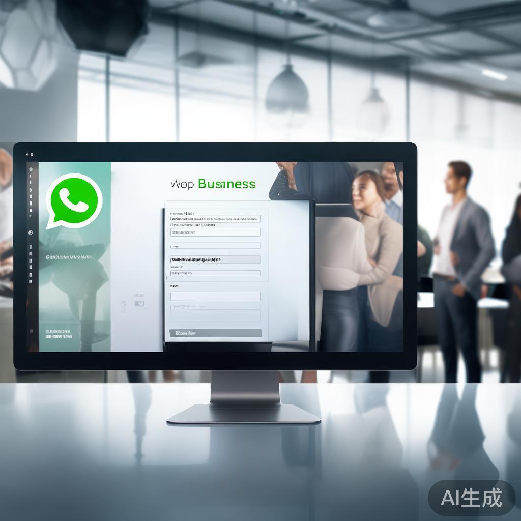 WhatsApp商业版网页登录，企业沟通新选择