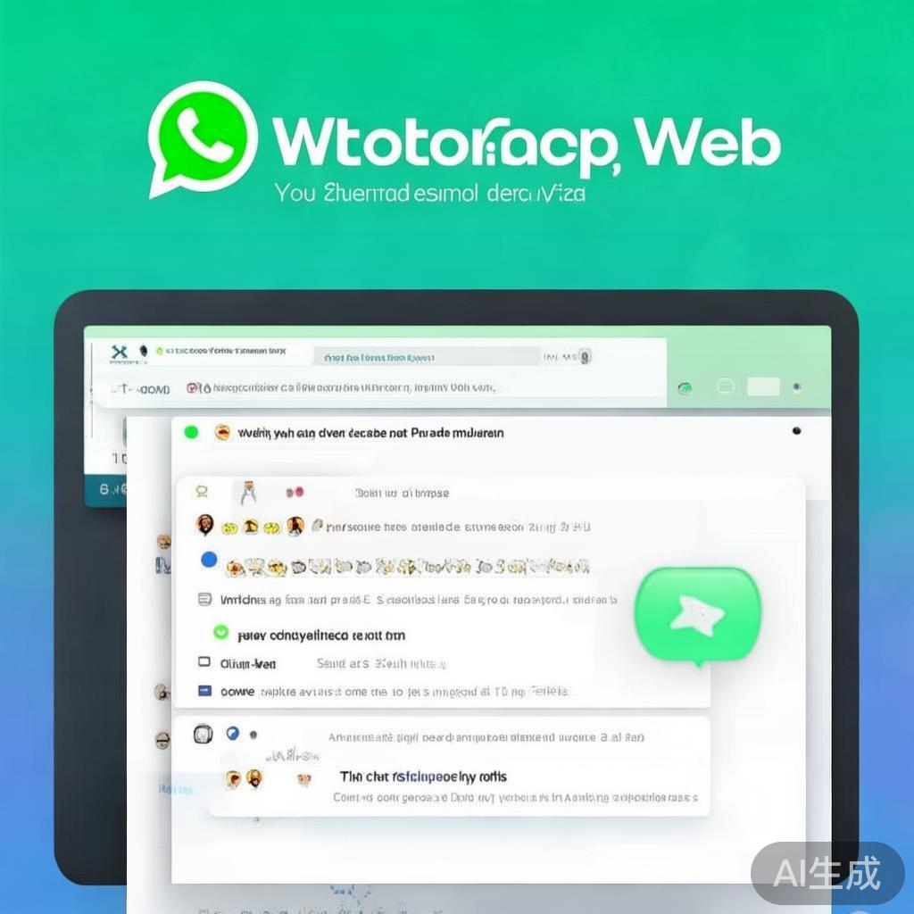 WhatsApp网页版官方入口，安全、便捷的聊天新体验