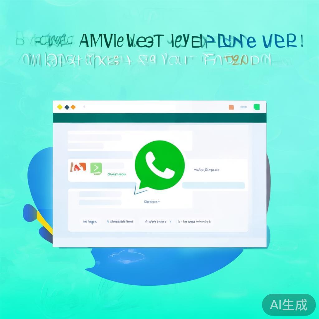 WhatsApp网页版浏览器兼容全解析，轻松使用，无需烦恼！