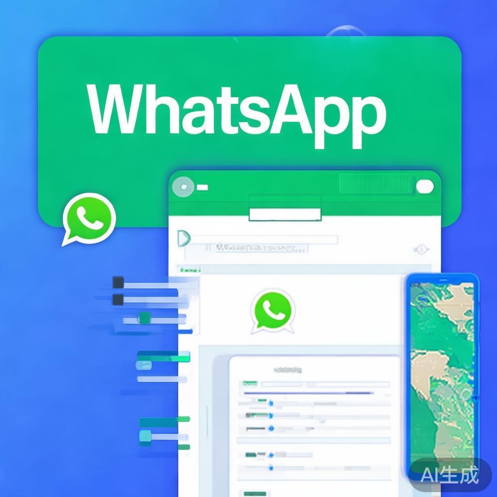 WhatsApp最新网页版入口公布，无需下载即可畅聊全球！