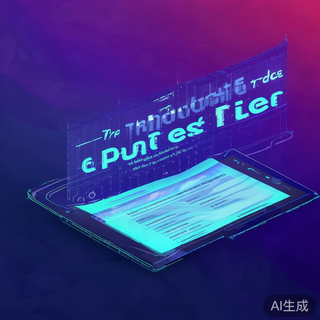 纯文本格式的终极指南，深入解析 TXT 文件