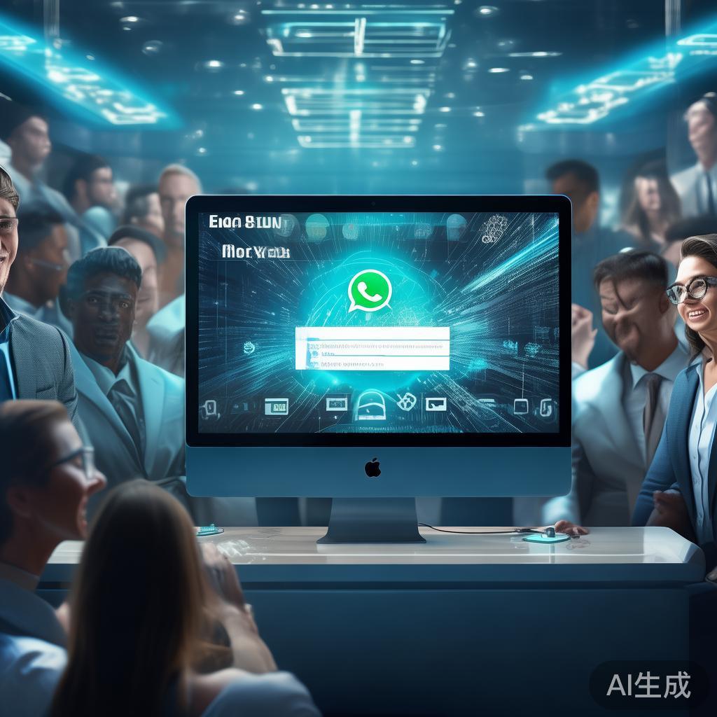 WhatsApp网页版企业入口，开启高效沟通新时代！