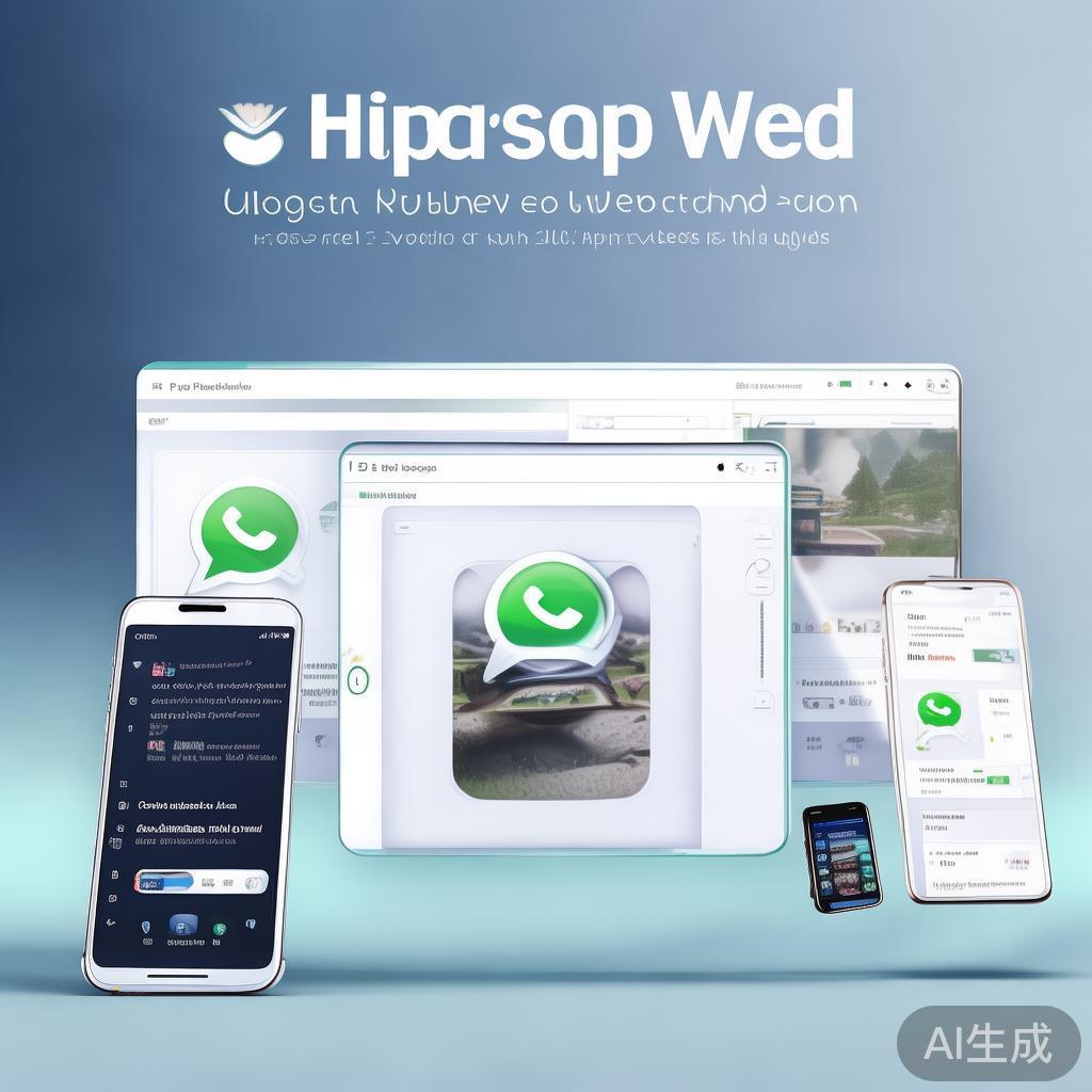 WhatsApp网页版迎来重大更新，新界面、多设备登录与同步问题解析