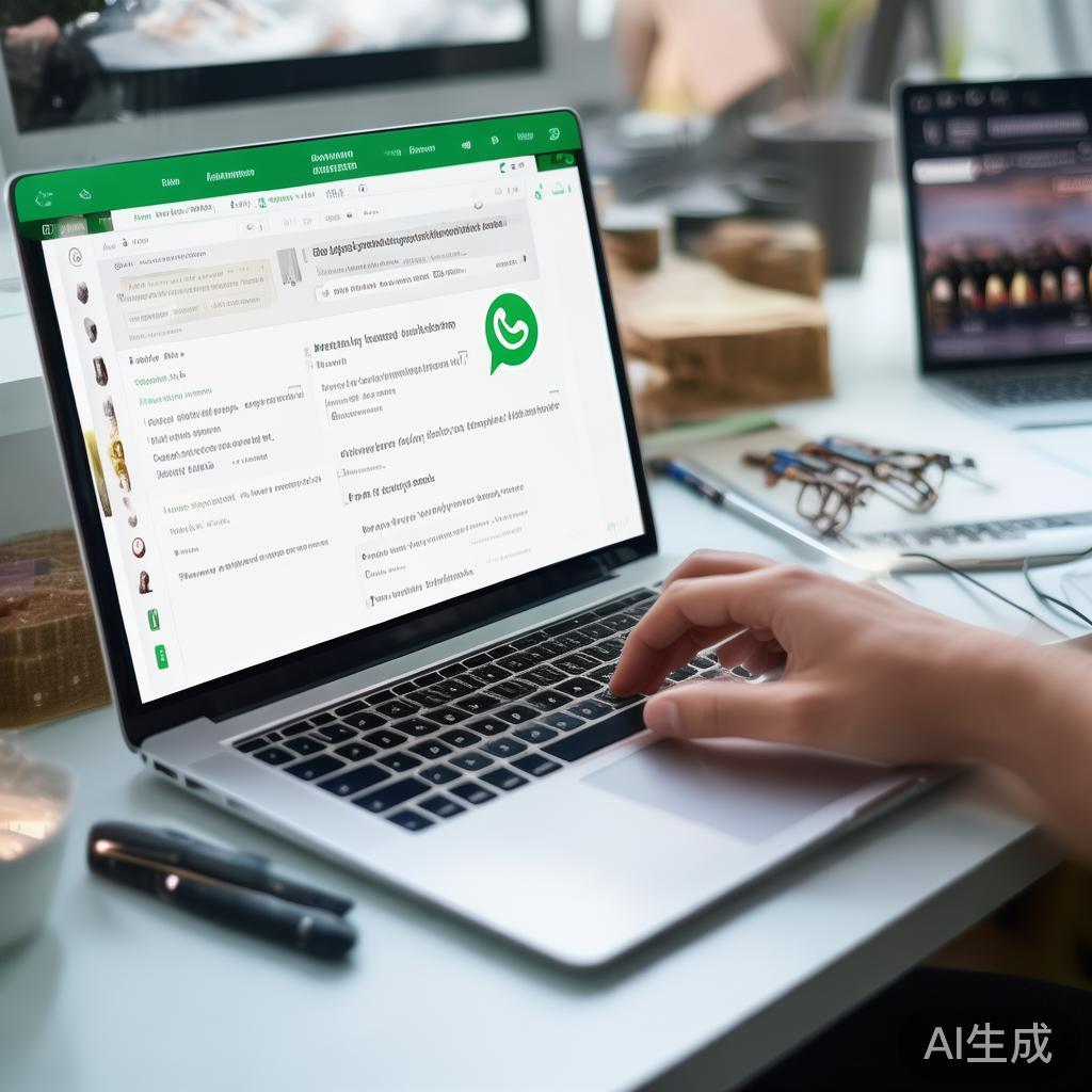 WhatsApp网页版流畅访问，这些技巧让你的聊天更高效！