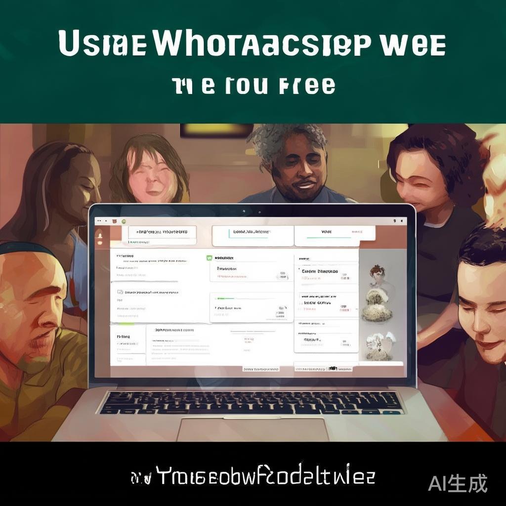 WhatsApp网页版免费使用指南，随时随地畅聊无阻！