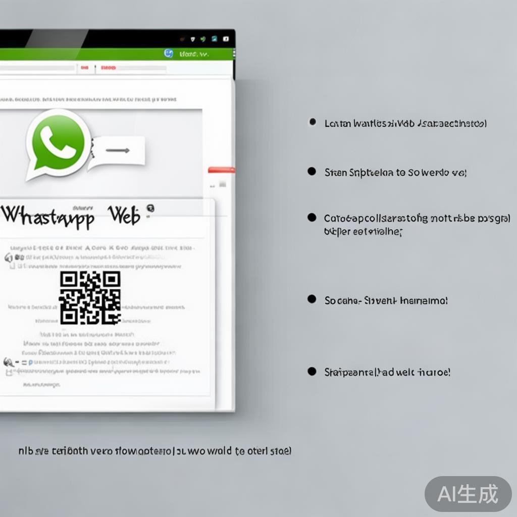 WhatsApp网页版网址入口及使用指南