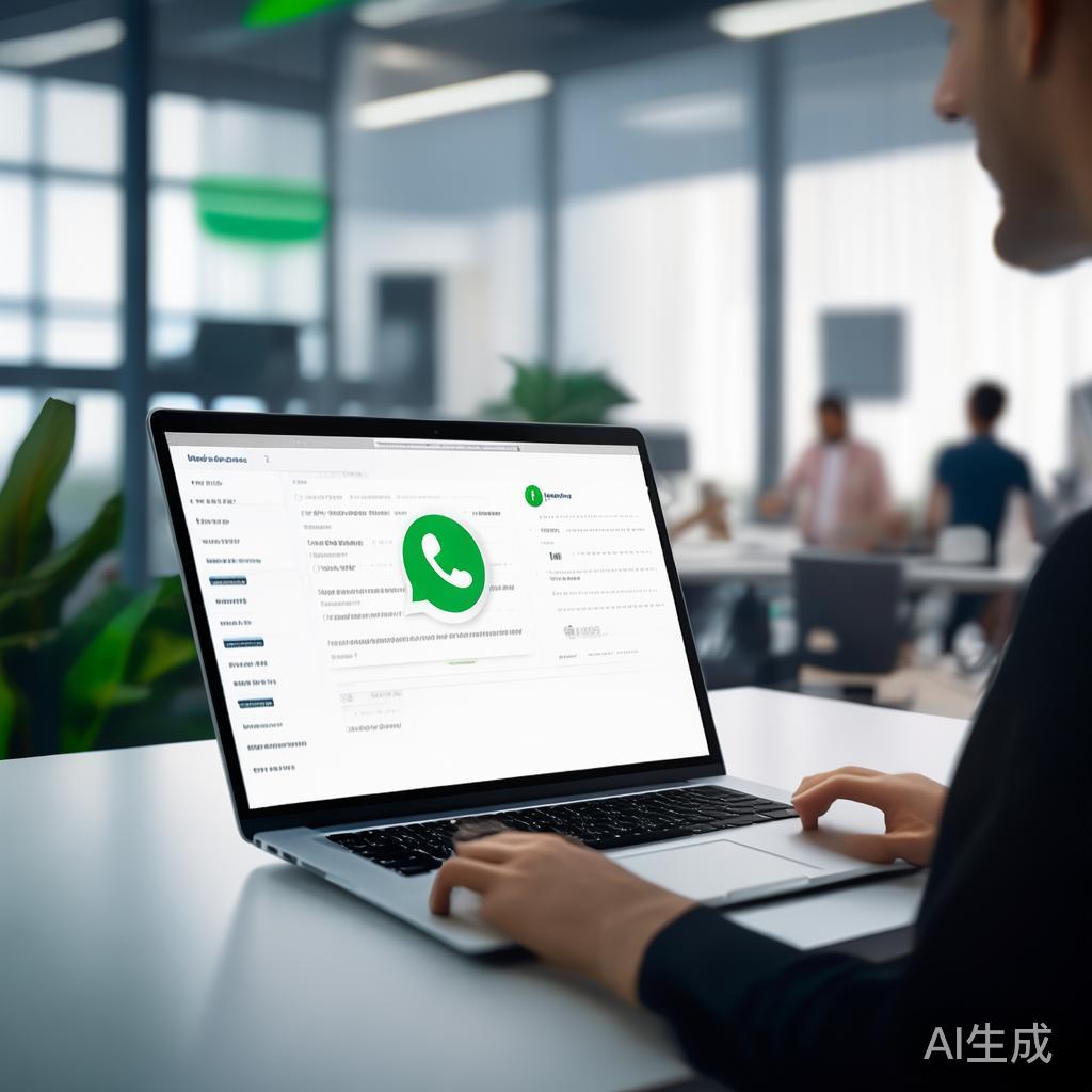 WhatsApp网页版商业版登录，企业沟通的高效解决方案