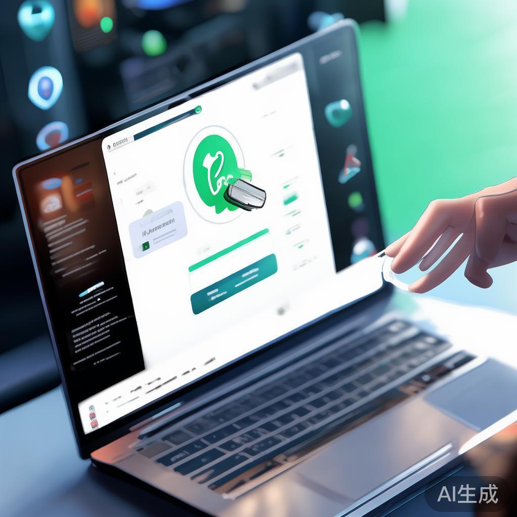 WhatsApp网页版登录转圈，怎么回事？原因与解决方法全解析