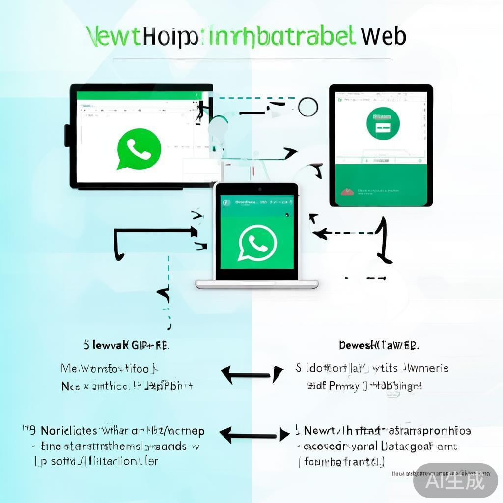 WhatsApp网页版新入口指南，如何安全、便捷地使用Meta官方WhatsApp网页版