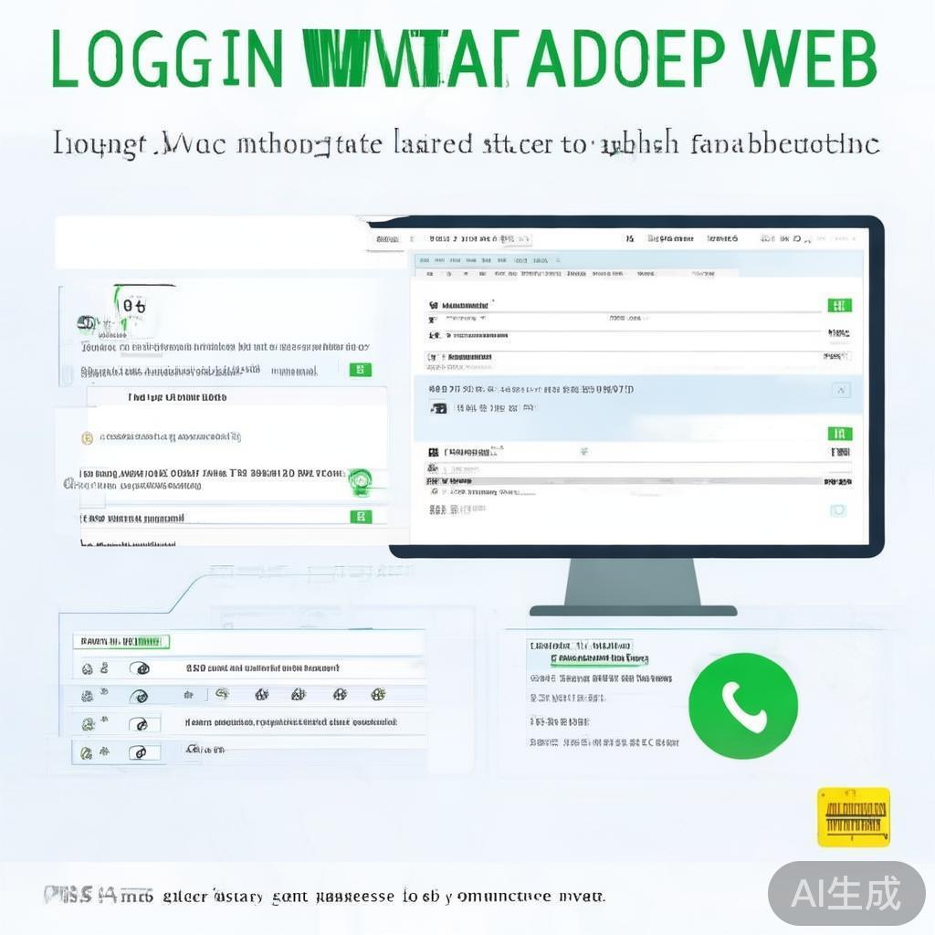 WhatsApp网页版再次登录指南，步骤、注意事项与常见问题解答