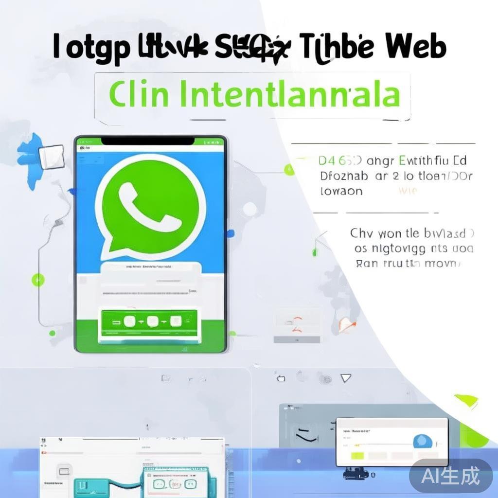 WhatsApp网页版境外登录指南，便捷沟通与安全使用全解析
