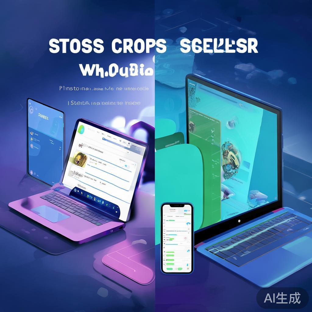WhatsApp网页版跨屏聊天，无缝同步，多设备自由切换