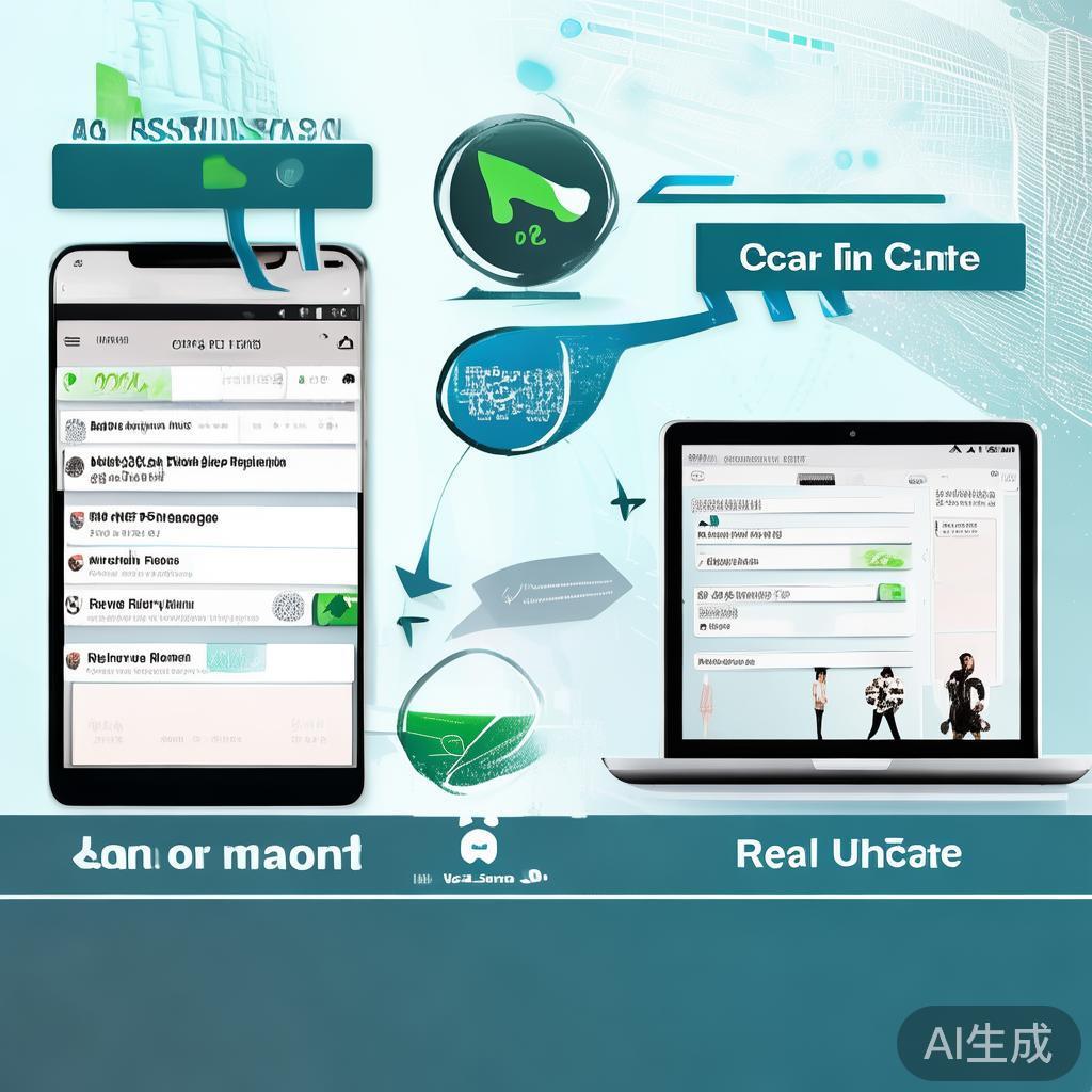 WhatsApp网页版数据同步，手机和电脑信息同步全指南