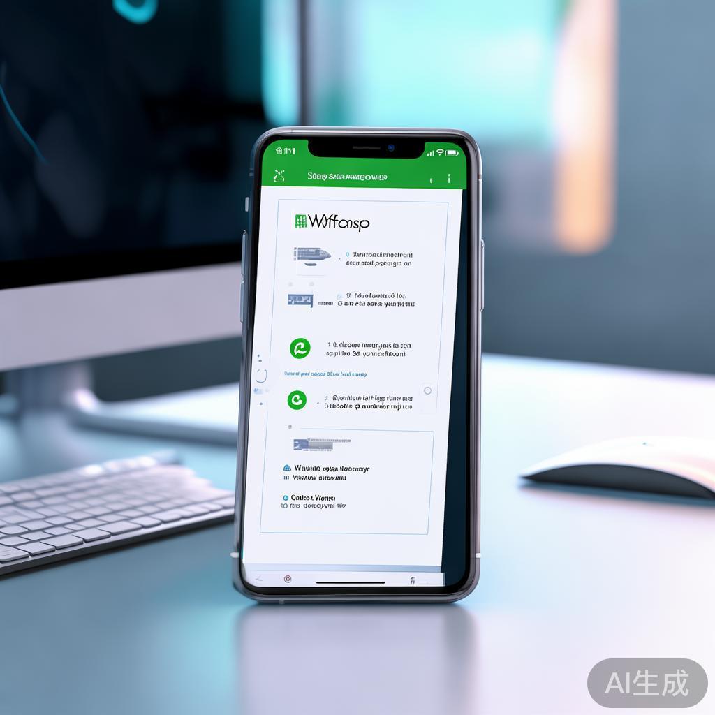 WhatsApp网页版手机关联入口，官方指南与实用技巧
