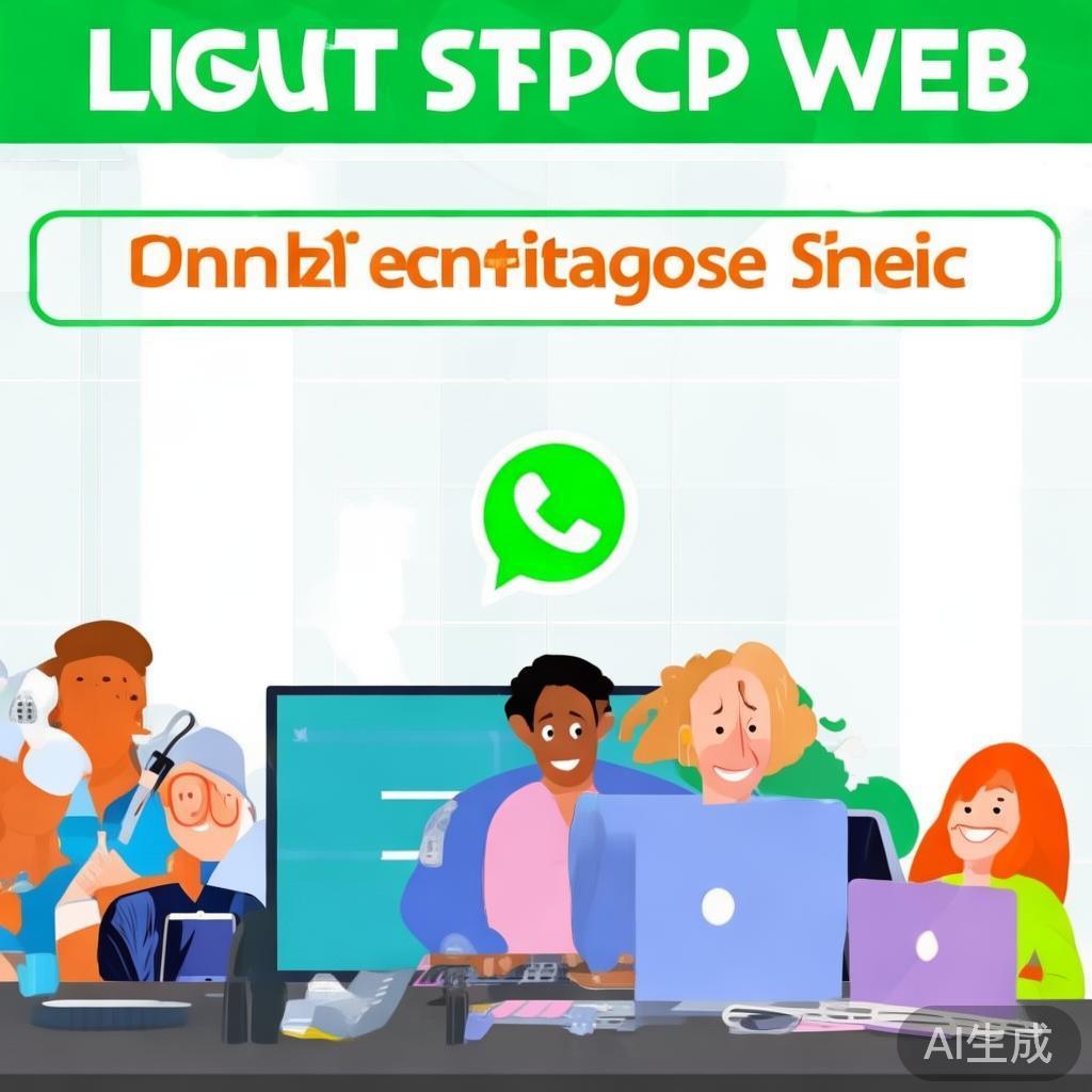 WhatsApp Web 登录指南，轻松登录，跨设备同步消息