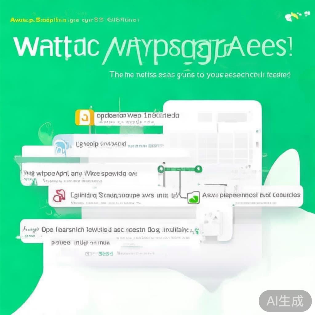 WhatsApp网页版状态入口是什么?一文教你如何查看和使用! WhatsApp网页版状态入口是什么?一文教你如何查看和使用!