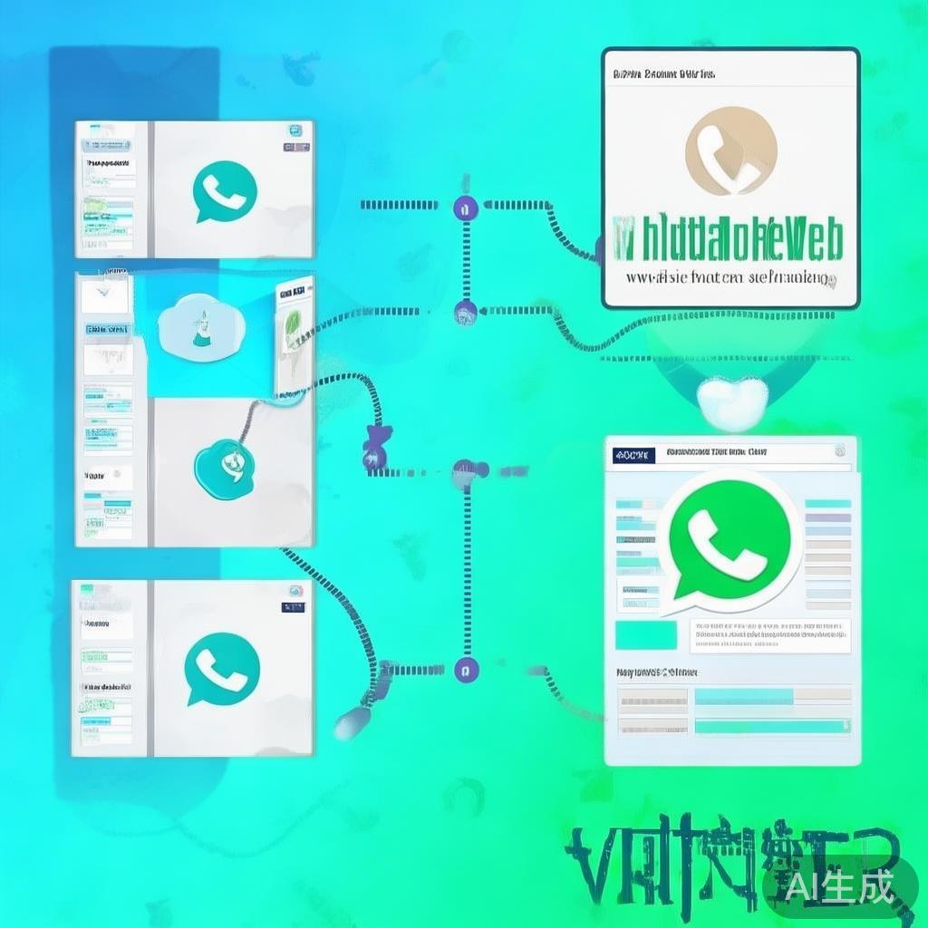 WhatsApp网页版正规入口指南，安全使用与官方渠道解析