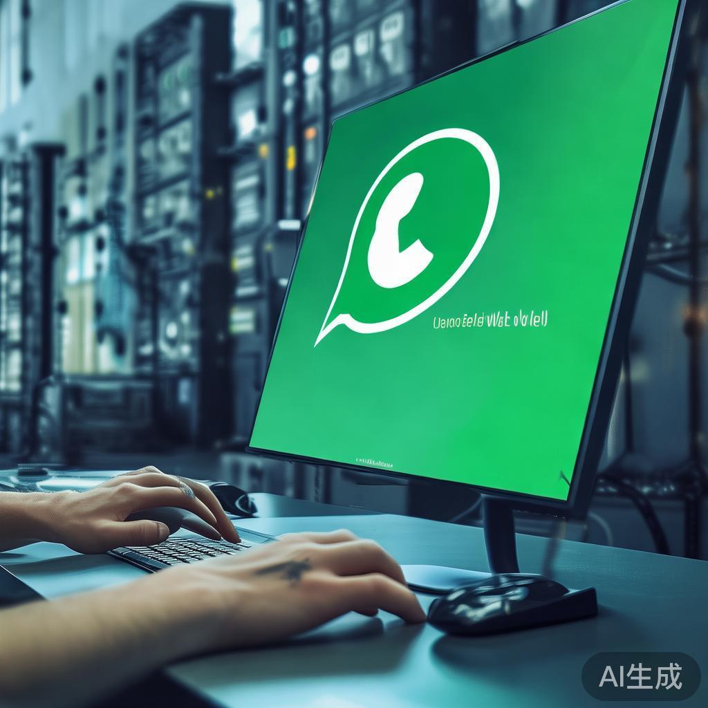 WhatsApp网页版代理登录，便捷访问与安全注意事项