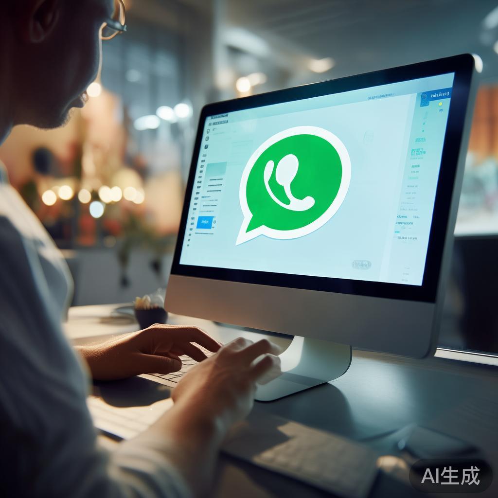 WhatsApp网页版语音入口,开启便捷沟通新时代 WhatsApp网页版语音入口,开启便捷沟通新时代
