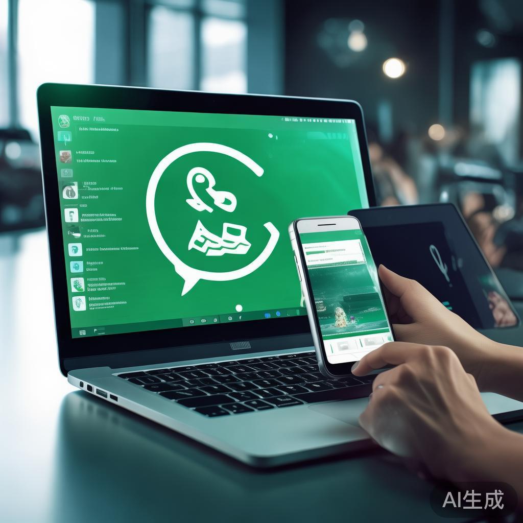 WhatsApp网页版，随时随地，多设备同步沟通的秘诀