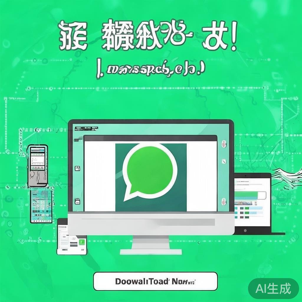 WhatsApp官网下载电脑版，轻松搞定跨平台聊天！