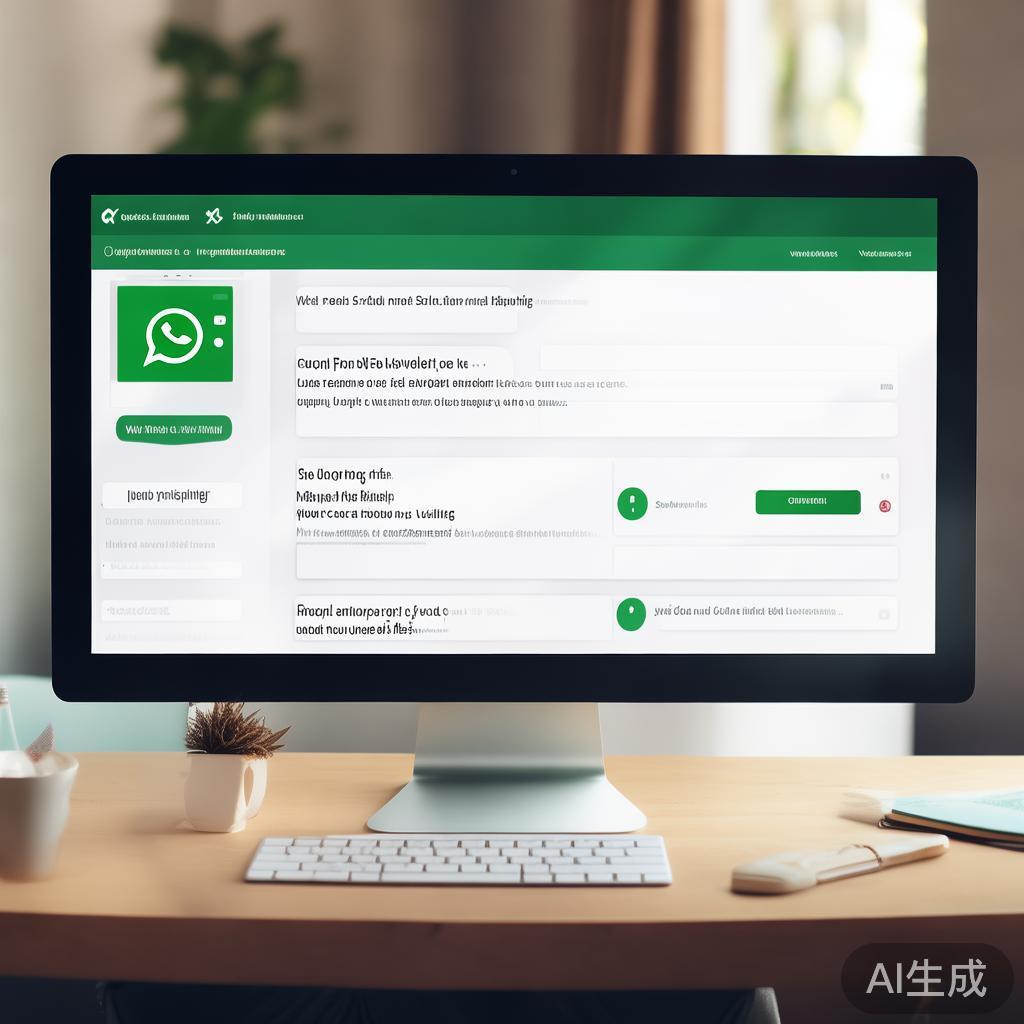 WhatsApp网页版文档传输入口详解，如何轻松传输文件？