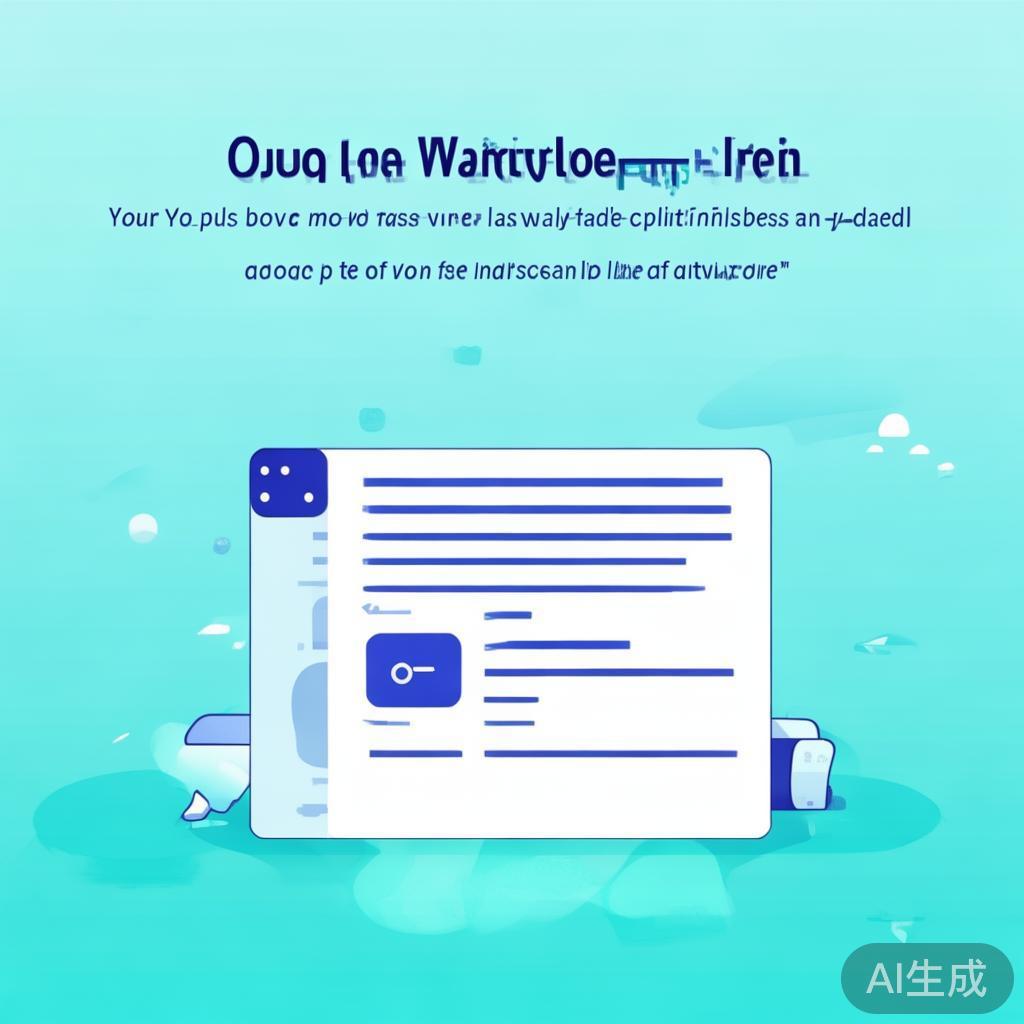 WhatsApp网页版在线登录指南，无需下载，随时随地畅聊